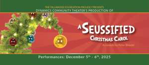 Dynamics Theater presents: "A Seussified Christmas Carol"