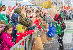 Reasor's Tulsa Christmas Parade
