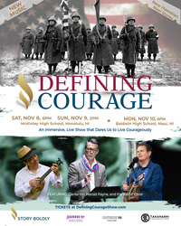 Defining Courage
