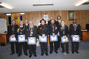 Masonic Family Information Night