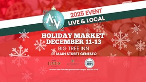 Live & Local Holiday Market