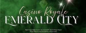 Casino Royale - Emerald City