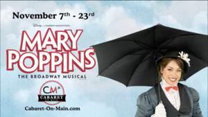 Mary Poppins the Musical (The Immersive Edition)