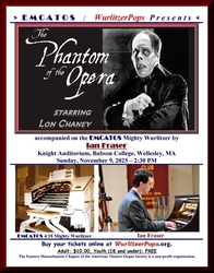 The Phantom of the Opera 100th Anniversary Event