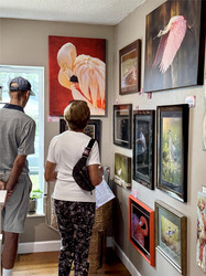 Thursday Night Date Nights at The Downtown Art Gallery