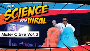 Class Acts Live Performance: Mister C Live!