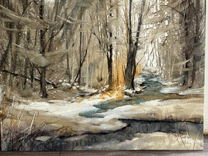 Fall Clearance Sale: Original Artwork for $400 or Less!