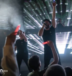 DJ Raphi at Gramercy Theatre