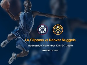 LA Clippers vs Denver Nuggets Tickets 2025