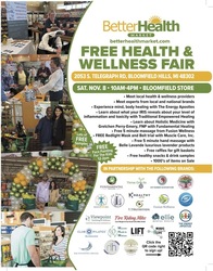 Bloomfield Hills Better Health Market Hosts Free Health & Wellness Fair