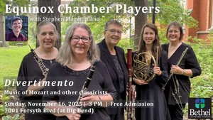 Bethel Music Series: Divertimento