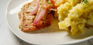 Six-Themed Pre-Show Dinner Menu