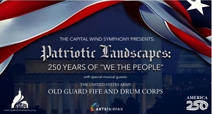 Patriotic Landscapes: 250 Years of "We The People"