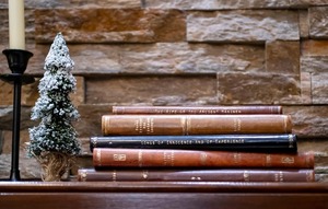 VIRTUAL EVENT: New Book Suggestions for Cozy Winter Reading and Holiday Gift Giving