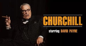 Churchill starring David Payne