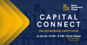 Capital Connect: CRE Networking Happy Hour