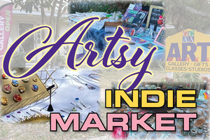 Artsy Indie Market