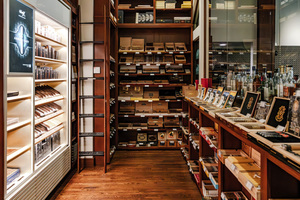 A Davidoff Experience at The Ariston
