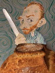 Sourdough Cartoons Art Show