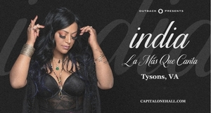 INDIA: La Más Que Canta