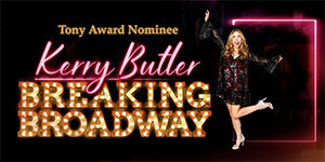 Kerry Butler: Breaking Broadway