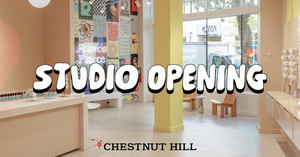 Rowan Chestnut Hill: New Studio Opening