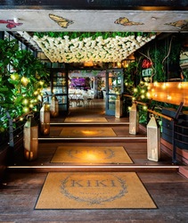 Celebrate Halloween at Kiki on the River’s Candy-Coated “Kikiland”