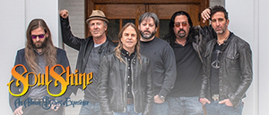 Soul Shine: An Allman Brothers Experience
