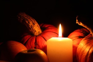 FULL: Fall Candle Workshop