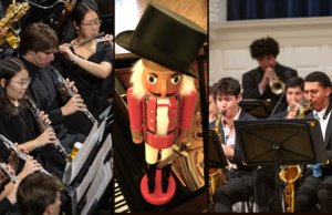 “Side by Side: The Nutcracker Swings!” December 5, 2025