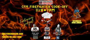 2025 CFM Firefighter Cook-Off