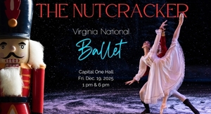 Virginia National Ballet presents The Nutcracker
