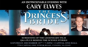 The Princess Bride: An Inconceivable Evening with Cary Elwes