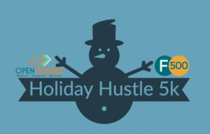 Feeding 500 Holiday Hustle 5K