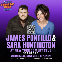 Wild Wednesday Comedy @ NYCC Stamford