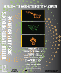 2025 Heller Center Arts Exchange