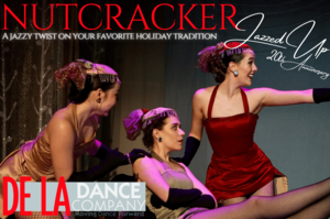 Nutcracker, Jazzed Up