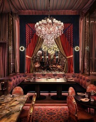 Celebrate Halloween at Habibi Miami’s Enchanting “1001 Nights”