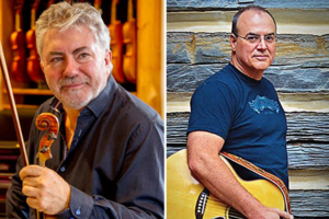 AMP Concerts: Gerry O’Connor with Don Penzien