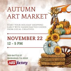 Autumn Art Market