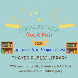 Local Author Book Fair