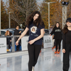Taylor Swift Night at Kristi Yamaguchi Holiday Ice Rink