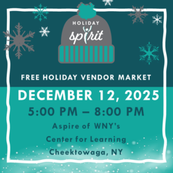 Holiday Spirit Vendor Market