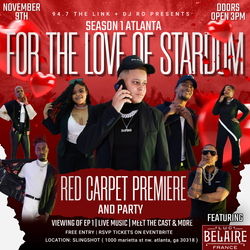 For The Love Of Stardom Season 1 Red Carpet