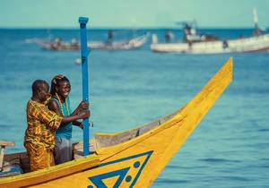 Three Rivers Film Festival: "The Fisherman"