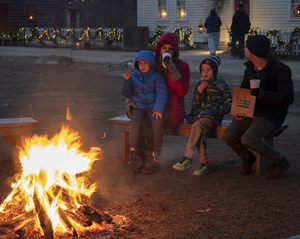Christmas by Candlelight