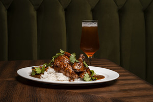 Three Thirty Three Presents Thanksgiving Prix Fixe Menu