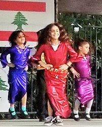 American Lebanese Festival
