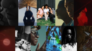 BLACK HARVEST FILM FESTIVAL: Black and Blur