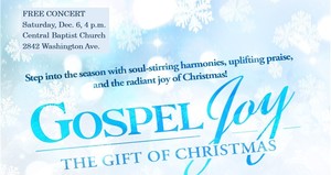 Gospel Joy, The Gift of Christmas